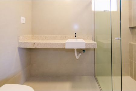 Apartamento à venda com 110m², 3 quartos e 1 vagaBanheiro suíte