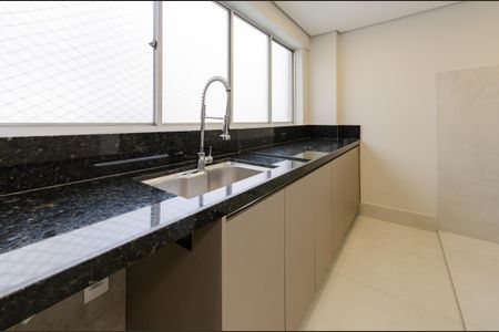 Apartamento à venda com 110m², 3 quartos e 1 vagaCozinha