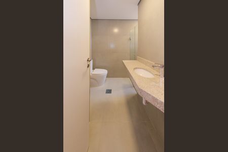 Apartamento à venda com 110m², 3 quartos e 1 vagaBanheiro social