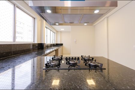 Apartamento à venda com 110m², 3 quartos e 1 vagaCozinha