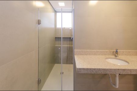 Apartamento à venda com 110m², 3 quartos e 1 vagaBanheiro social