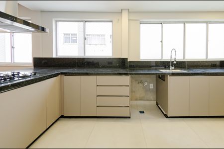Apartamento à venda com 110m², 3 quartos e 1 vagaCozinha