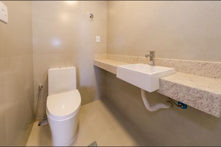 Apartamento à venda com 110m², 3 quartos e 1 vagaBanheiro suíte