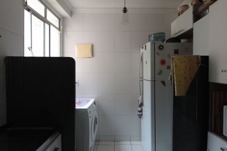 Apartamento para alugar com 97m², 2 quartos e 1 vagaCozinha e Área de Serviço