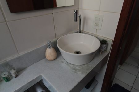 Apartamento para alugar com 97m², 2 quartos e 1 vagaBanheiro