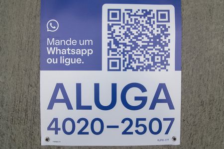 Casa para alugar com 75m², 2 quartos e 1 vagaPlaca (1VSP900-177 KJFK-177)