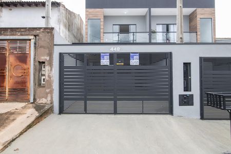 Casa para alugar com 75m², 2 quartos e 1 vagaPlaca