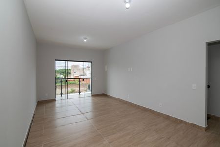 Sala de casa para alugar com 2 quartos, 75m² em Parque Orestes Ongaro, Hortolândia