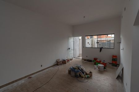 Sala de casa para alugar com 2 quartos, 75m² em Parque Orestes Ongaro, Hortolândia
