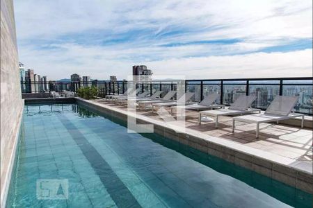 Studio para alugar com 25m², 1 quarto e sem vagaÁrea comum - Piscina