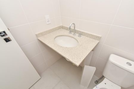 Studio para alugar com 25m², 1 quarto e sem vagaBanheiro