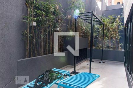 Studio para alugar com 25m², 1 quarto e sem vagaÁrea comum - Academia