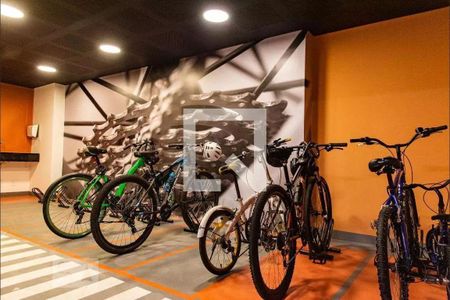 Studio para alugar com 25m², 1 quarto e sem vagaBicicletário