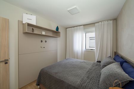 Apartamento à venda com 109m², 3 quartos e 2 vagasQUARTO2