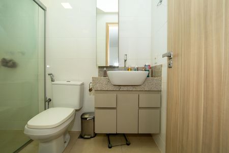 Apartamento à venda com 109m², 3 quartos e 2 vagasBANHEIRO2