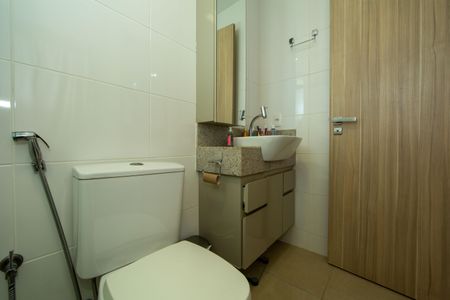 Apartamento à venda com 109m², 3 quartos e 2 vagasBANHEIRO2