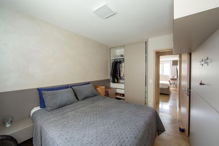 Apartamento à venda com 109m², 3 quartos e 2 vagasQUARTO2