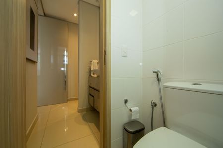 Apartamento à venda com 109m², 3 quartos e 2 vagasBANHEIRO1