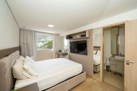 Apartamento à venda com 109m², 3 quartos e 2 vagasQUARTO1