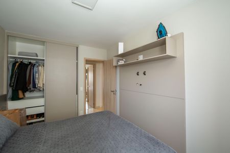 Apartamento à venda com 109m², 3 quartos e 2 vagasQUARTO2