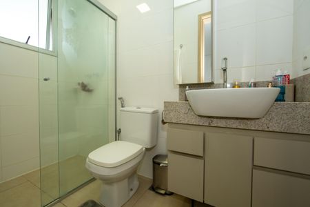 Apartamento à venda com 109m², 3 quartos e 2 vagasBANHEIRO2