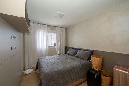 Apartamento à venda com 109m², 3 quartos e 2 vagasQUARTO2