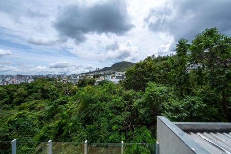 VISTA de apartamento à venda com 3 quartos, 109m² em Buritis, Belo Horizonte