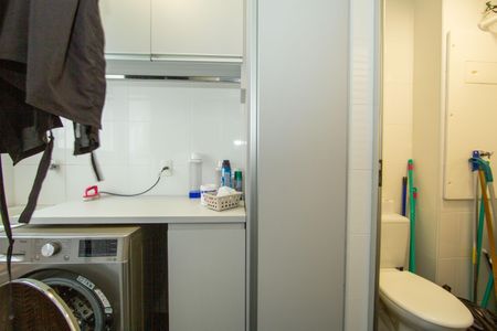 Apartamento à venda com 109m², 3 quartos e 2 vagasAREA DE SERVICO