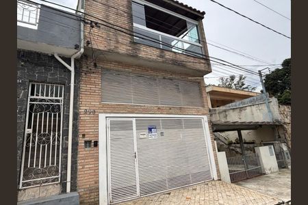 Casa à venda com 155m², 3 quartos e 2 vagasFachada 