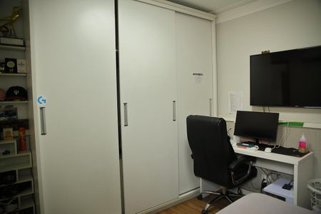 Casa à venda com 155m², 3 quartos e 2 vagasQuarto 2 ( suíte ) 