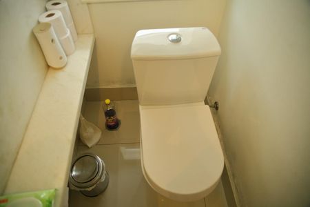 Casa à venda com 155m², 3 quartos e 2 vagasLavabo da Sala 