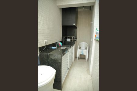 Casa à venda com 155m², 3 quartos e 2 vagasChurrasqueira 