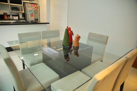 Casa à venda com 155m², 3 quartos e 2 vagasSala de Jantar ( copa) 