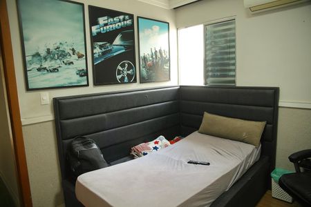 Casa à venda com 155m², 3 quartos e 2 vagasQuarto 2 ( suíte ) 