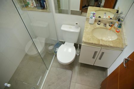 Casa à venda com 155m², 3 quartos e 2 vagas Banheiro Quarto 2