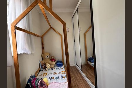 Casa à venda com 155m², 3 quartos e 2 vagasQuarto 3