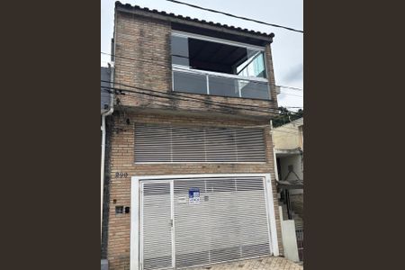 Casa à venda com 155m², 3 quartos e 2 vagasFachada 