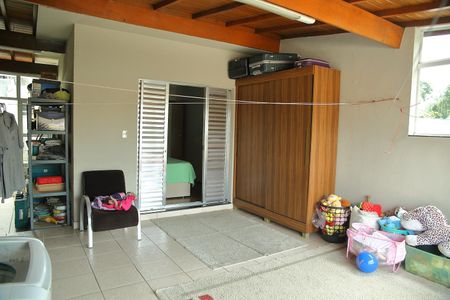 Casa à venda com 155m², 3 quartos e 2 vagasÁrea de Serviço ( varanda quarto 1 )