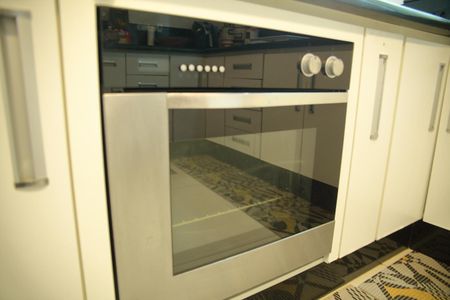 Casa à venda com 155m², 3 quartos e 2 vagasCozinha 