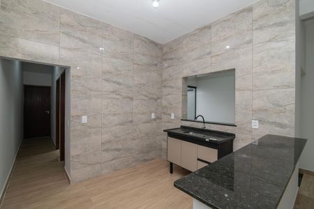 Casa para alugar com 75m², 2 quartos e 1 vagaCozinha