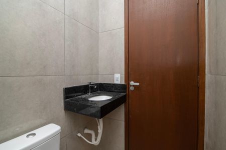 Casa para alugar com 75m², 2 quartos e 1 vagaBanheiro Social