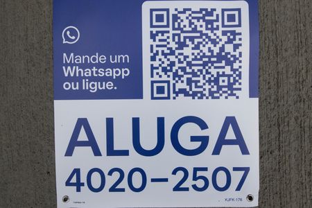 Casa para alugar com 75m², 2 quartos e 1 vagaPlaca (1VSP900-176 KJFK-176)