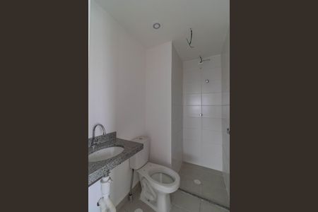 Apartamento à venda com 33m², 2 quartos e sem vagaBanheiro