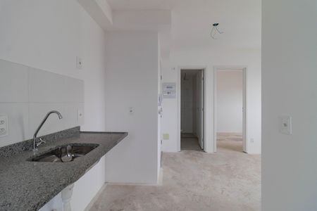 Apartamento à venda com 33m², 2 quartos e sem vagaCozinha