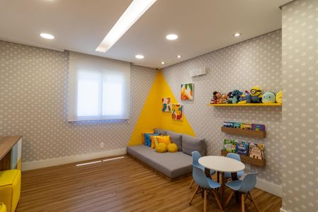 Apartamento à venda com 33m², 2 quartos e sem vagaBrinquedoteca