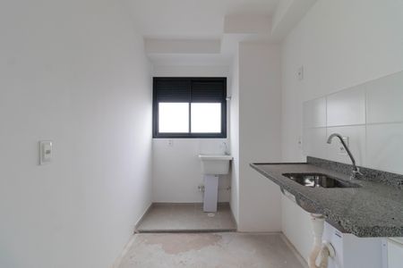 Apartamento à venda com 33m², 2 quartos e sem vagaCozinha