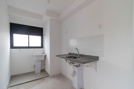 Apartamento à venda com 33m², 2 quartos e sem vagaCozinha