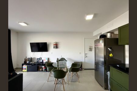 Apartamento à venda com 41m², 1 quarto e 1 vagaSala