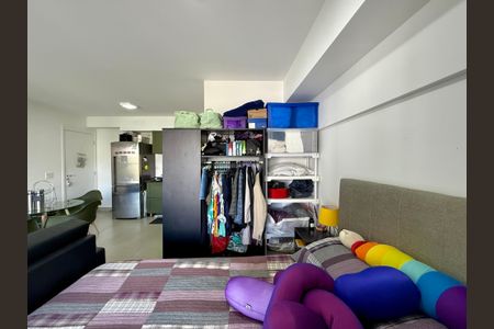 Apartamento à venda com 41m², 1 quarto e 1 vagaQuarto