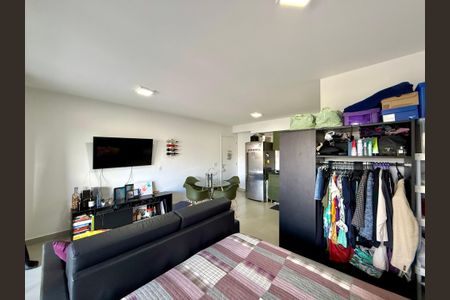 Apartamento à venda com 41m², 1 quarto e 1 vagaQuarto